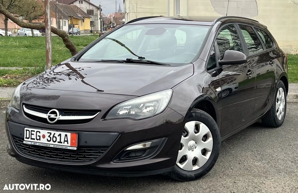 Opel Astra 1.6 CDTI DPF ecoFLEX TourerStart/Stop ENERGY - 1