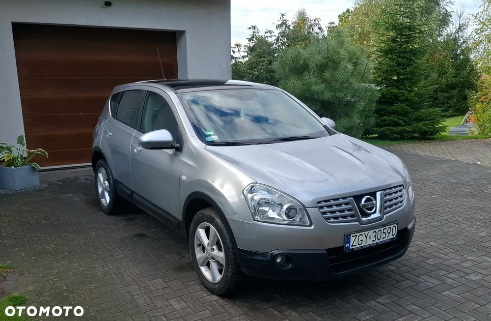 Nissan Qashqai 1.6 acenta - 11