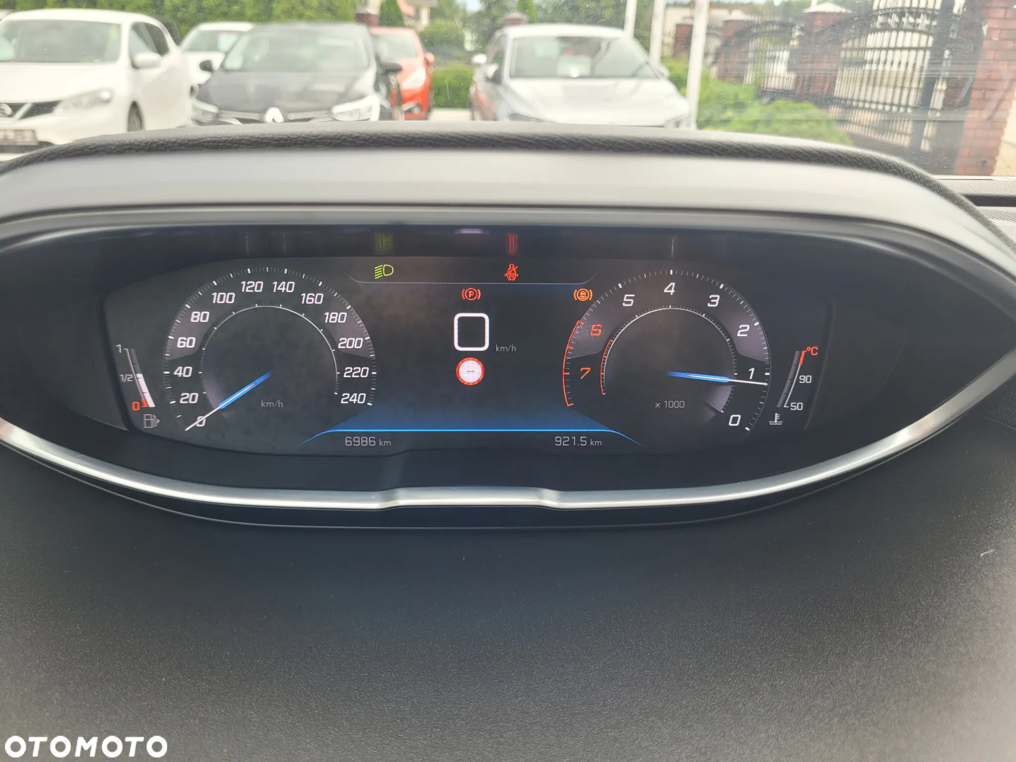 Peugeot 3008 1.2 PureTech Active S&S - 33