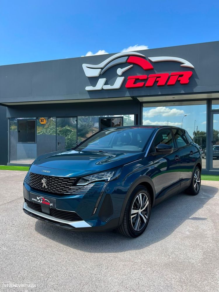 Peugeot 3008 1.6 Hybrid Allure e-EAT8 - 7