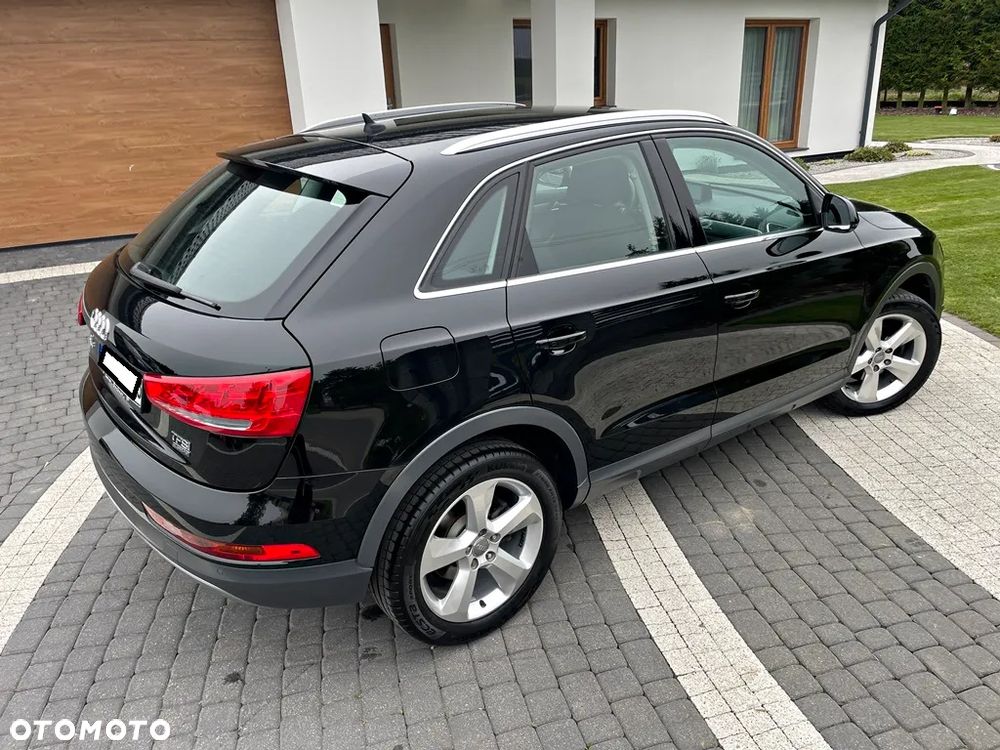 Audi Q3 2.0 TFSI Quattro Design S tronic - 14