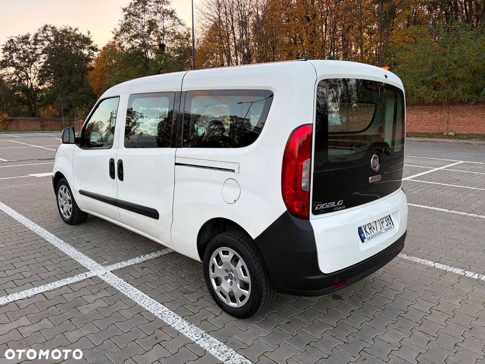 Fiat Doblo - 7