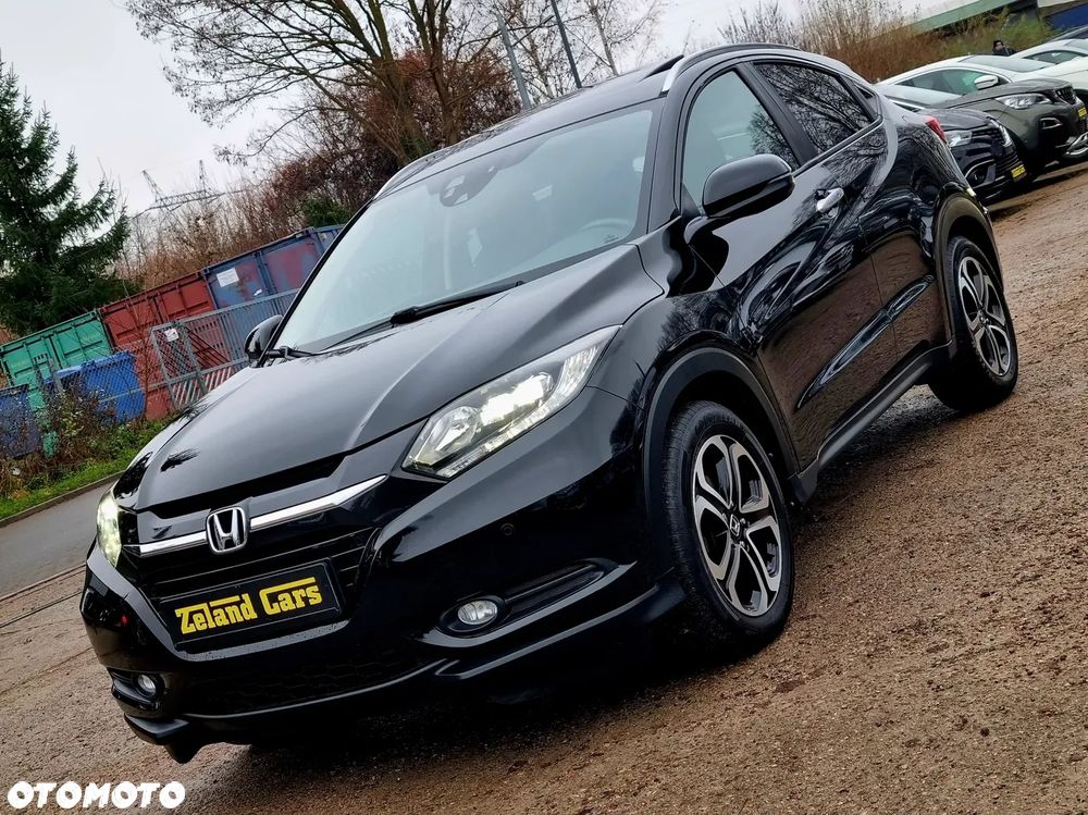 Honda HR-V 1.5 i-VTEC CVT Executive - 2