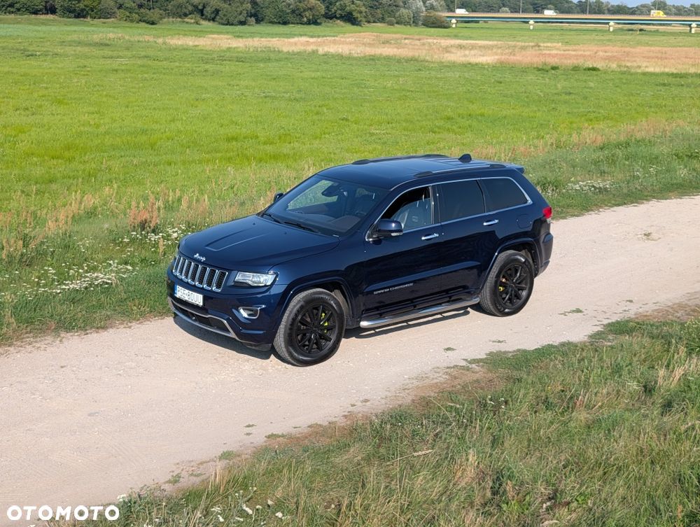Jeep Grand Cherokee - 4