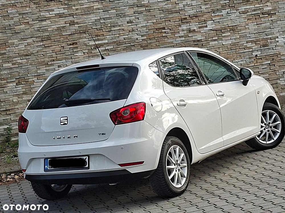 Seat Ibiza 1.2 TSI Colour Edition - 21
