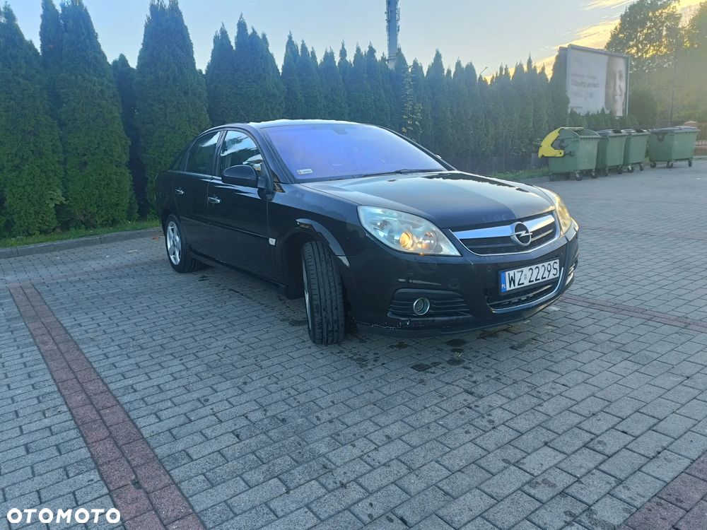 Opel Vectra 2007 photo 2