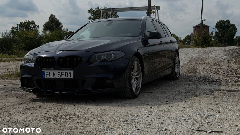 BMW Seria 5 - 4