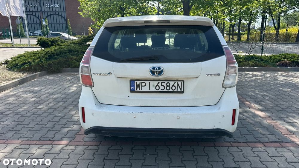 Toyota Prius+ Hybrid 135 Comfort - 8