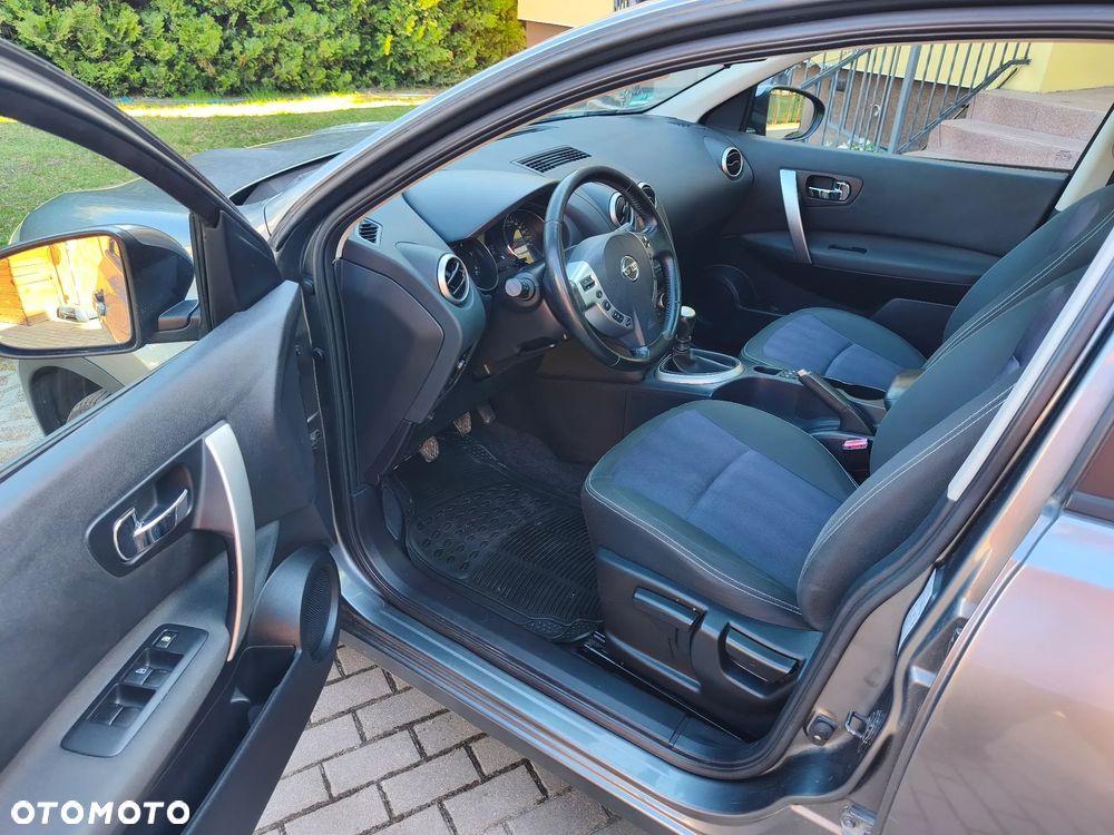 Nissan Qashqai+2 1.6 dCi DPF Start/Stop tekna - 9