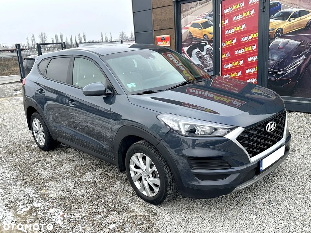 Hyundai Tucson - 2