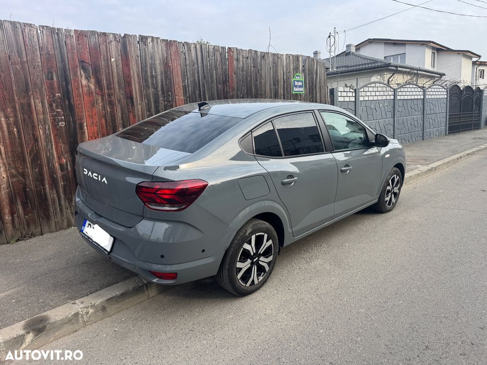 Dacia Logan TCe 90 CVT Prestige - 3