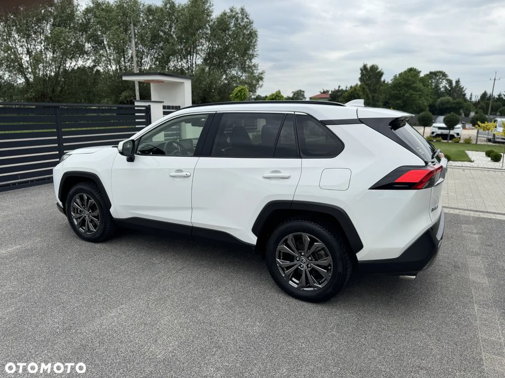 Toyota RAV4 2.5 Hybrid Comfort 4x4 - 12