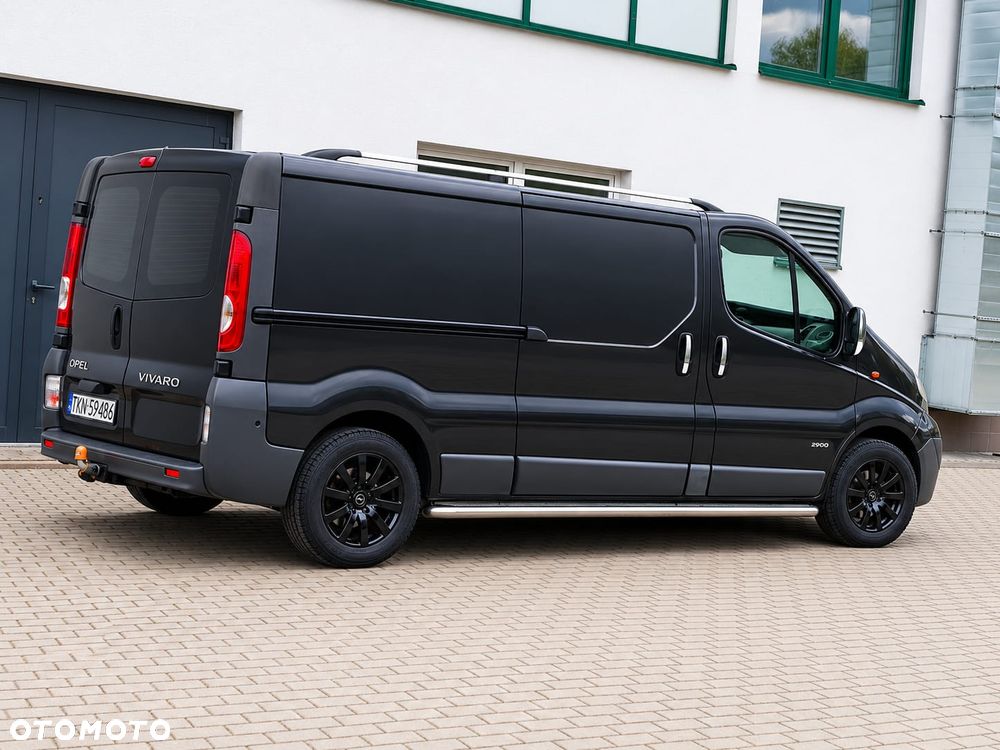 Opel VIVARO - 7