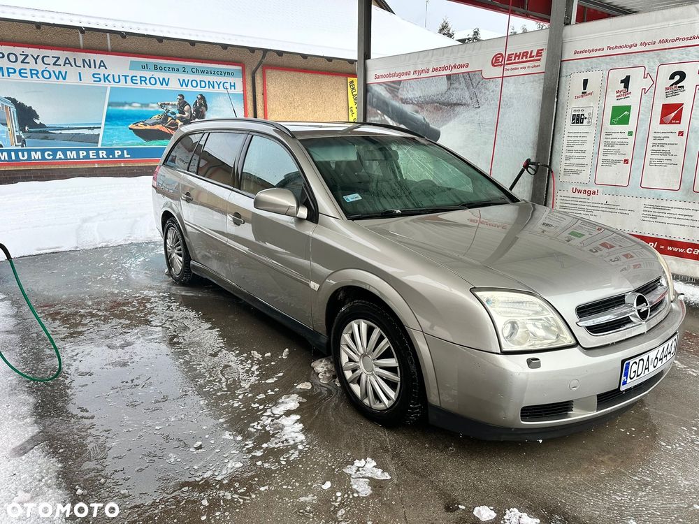 Opel Vectra 2.0 T - 1