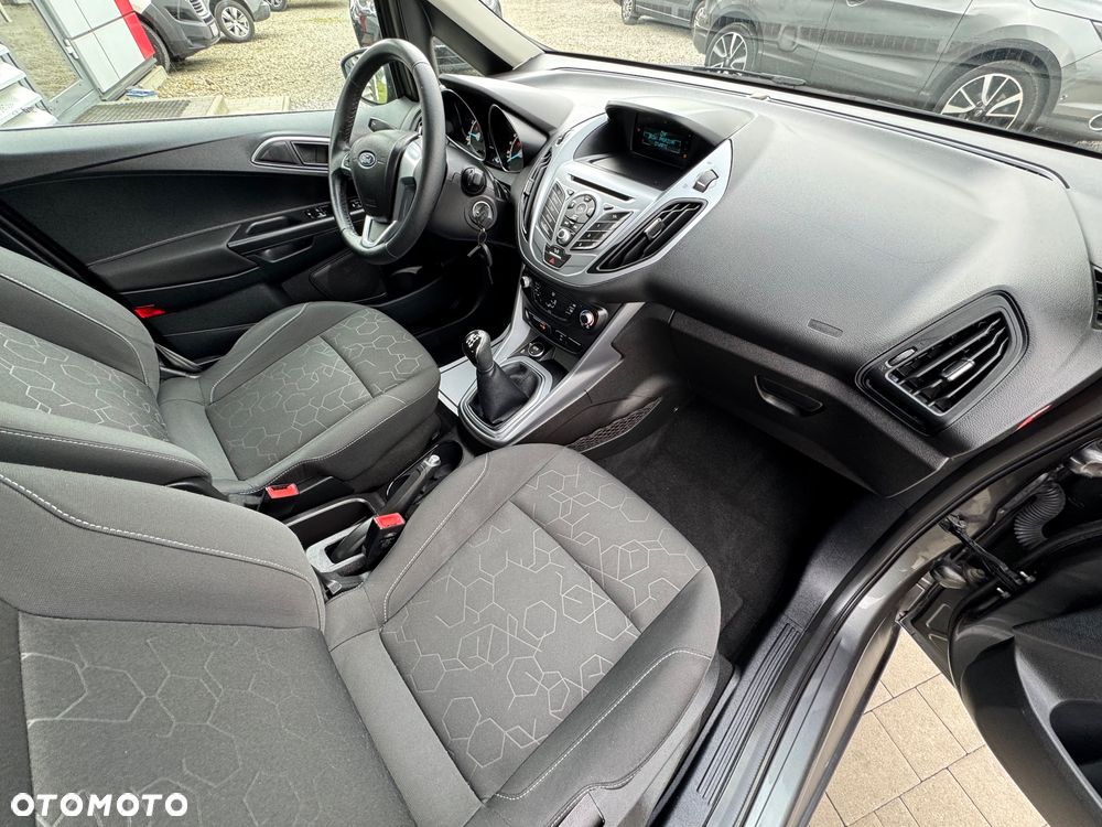 Ford B-MAX 1.0 EcoBoost COOL&CONNECT - 18