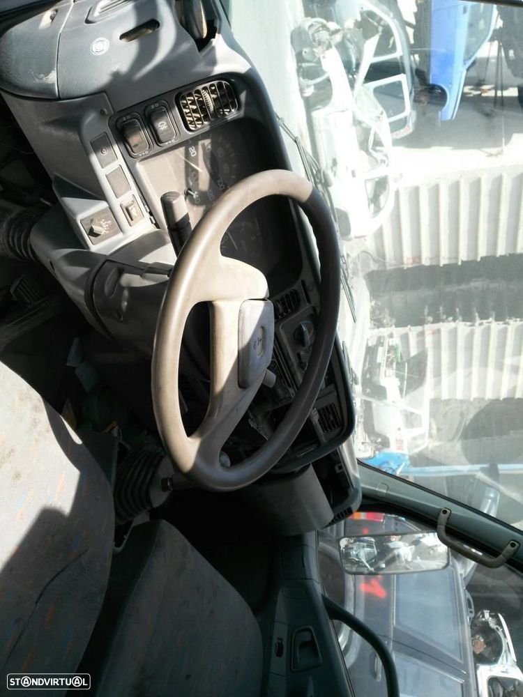 CENTRALINA DO MOTOR UCE MITSUBISHI CANTER - 12