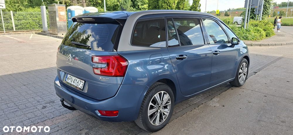 Citroën C4 Grand Picasso BlueHDi 150 EAT6 Business Class - 4