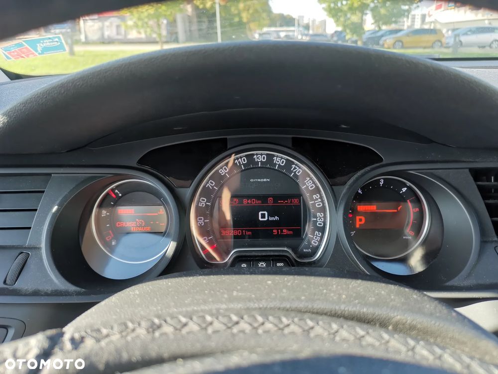 Citroën C5 2.0 HDi Exclusive - 12
