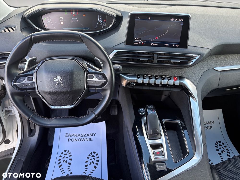 Peugeot 5008 BlueHDI 120 EAT6 Stop & Start Allure - 6