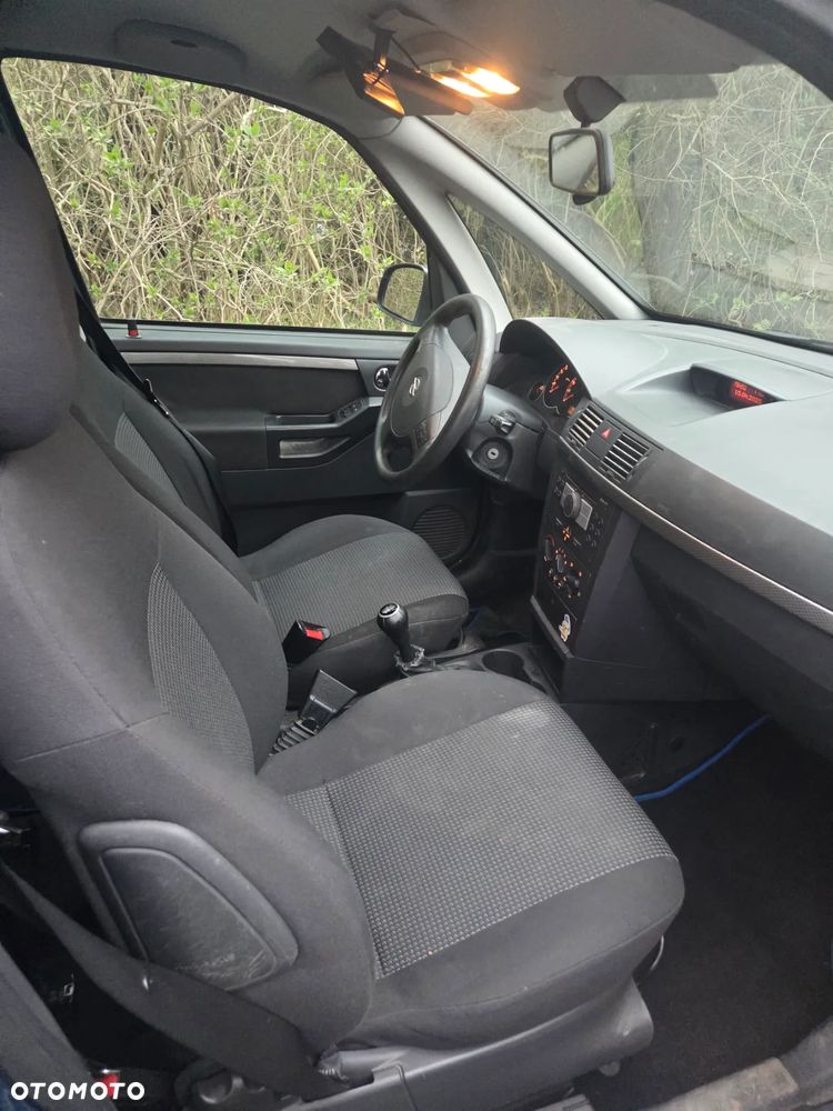 Opel Meriva 1.4 Essentia - 9