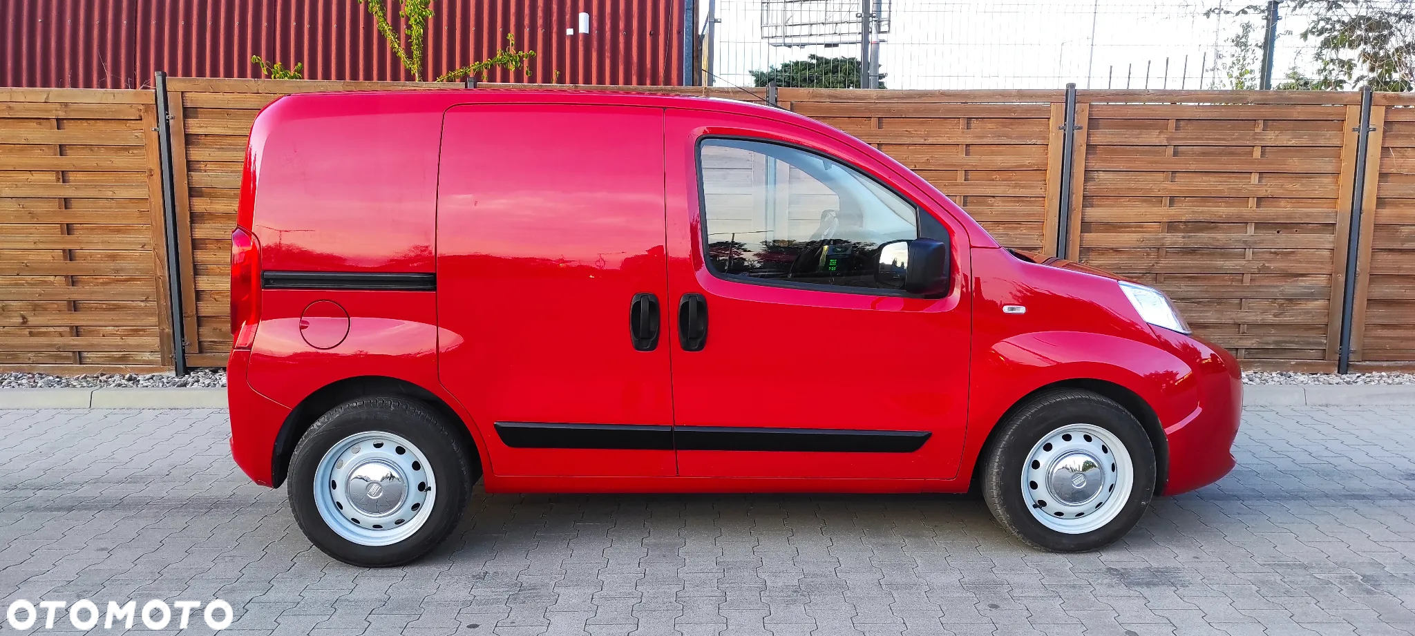Fiat Fiorino - 2