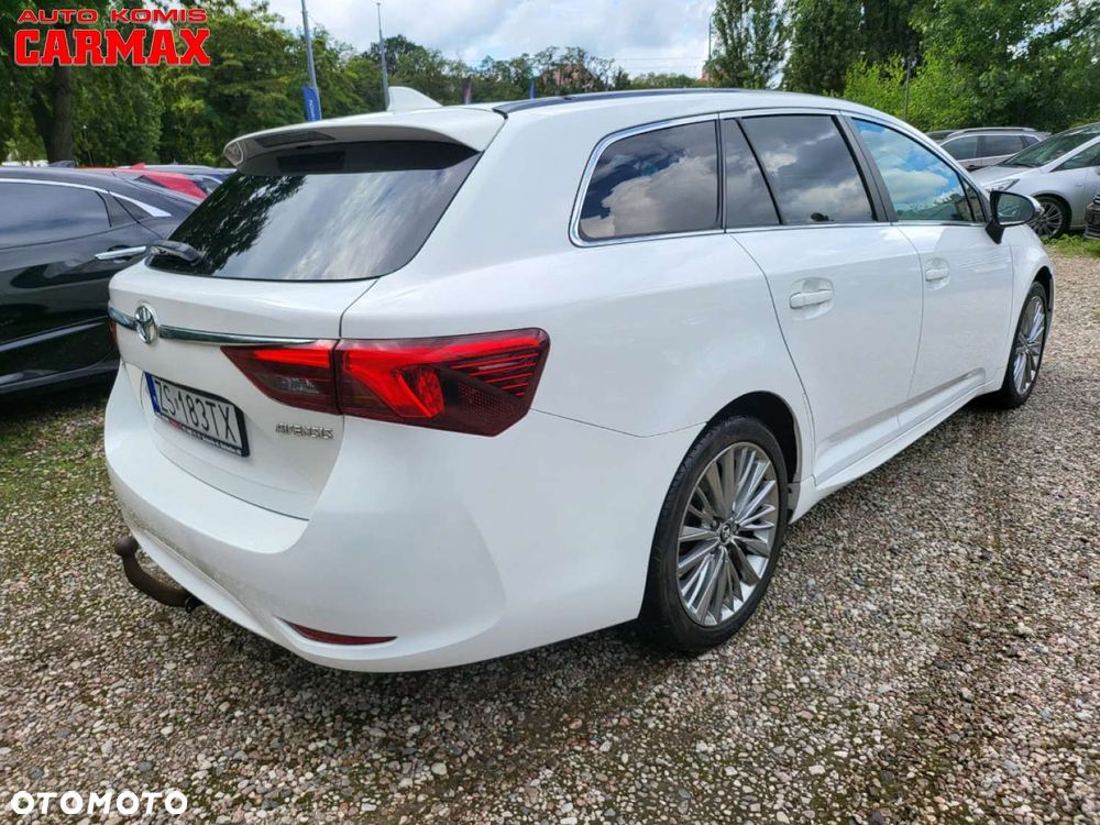 Toyota Avensis Touring Sports 1.8 Executive - 7