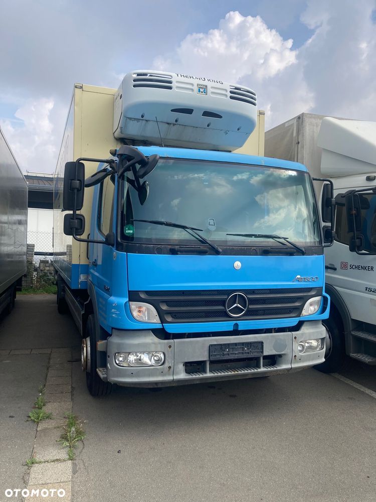 Mercedes-Benz Atego 1624 - 8