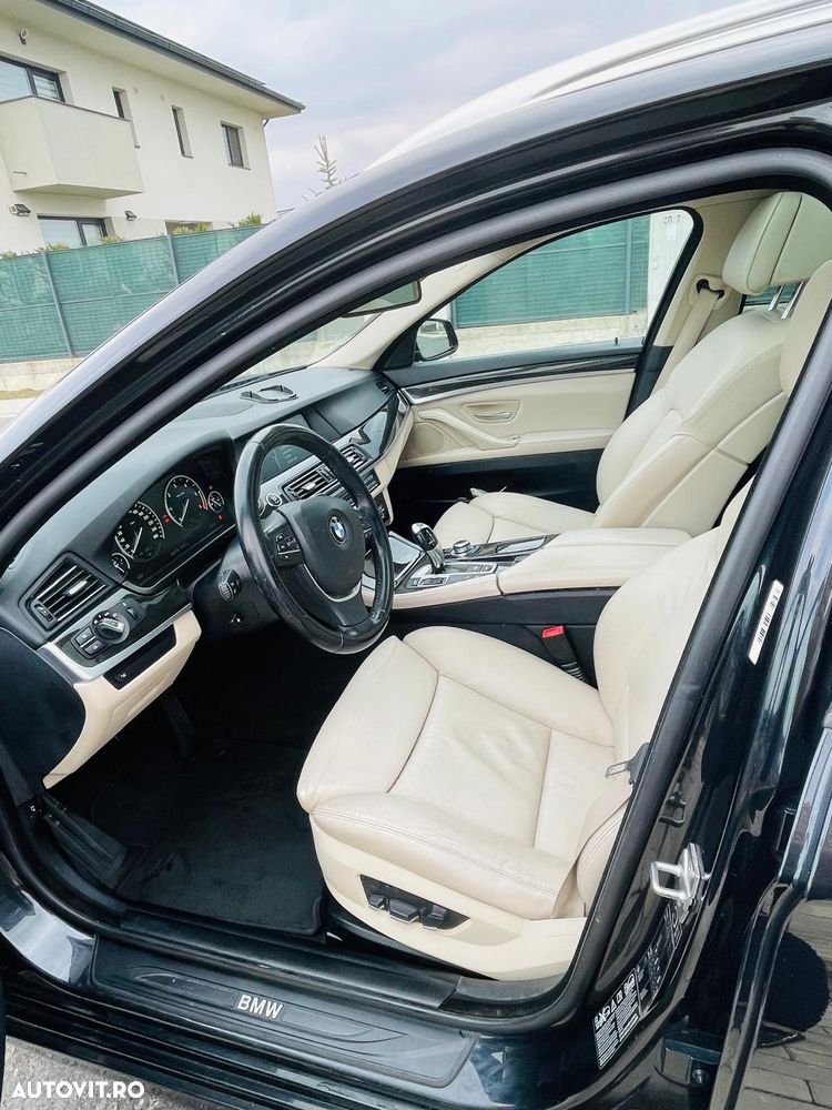 BMW Seria 5 525d xDrive Aut. - 4