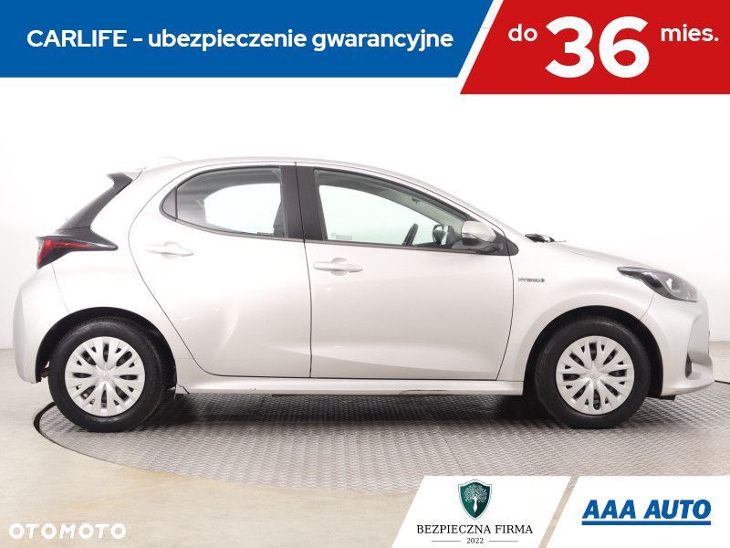 Toyota Yaris - 8