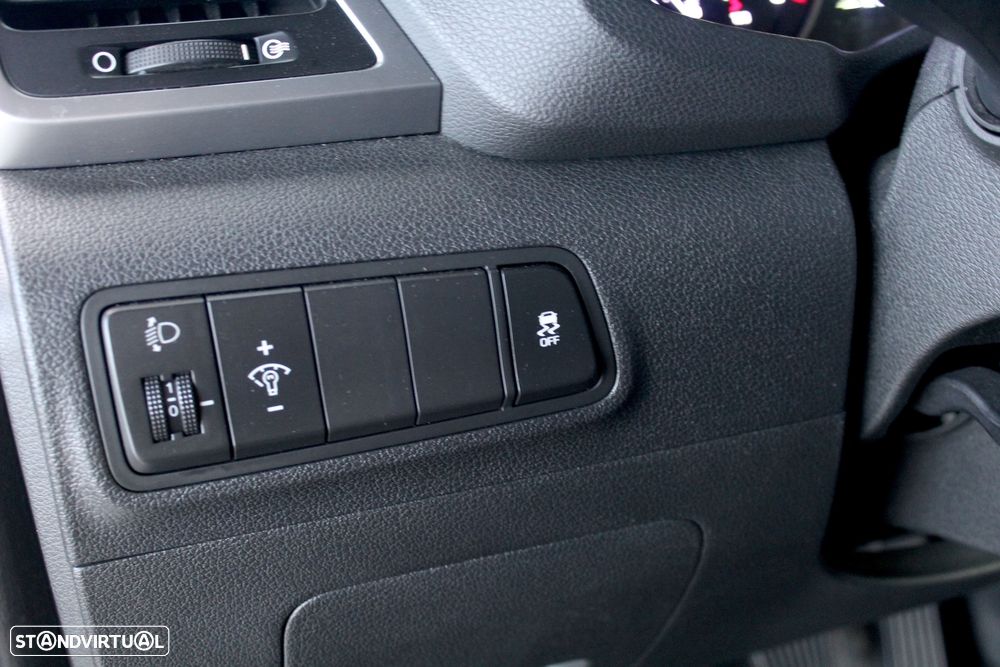 Hyundai Tucson 1.7 CRDi Executive - 19