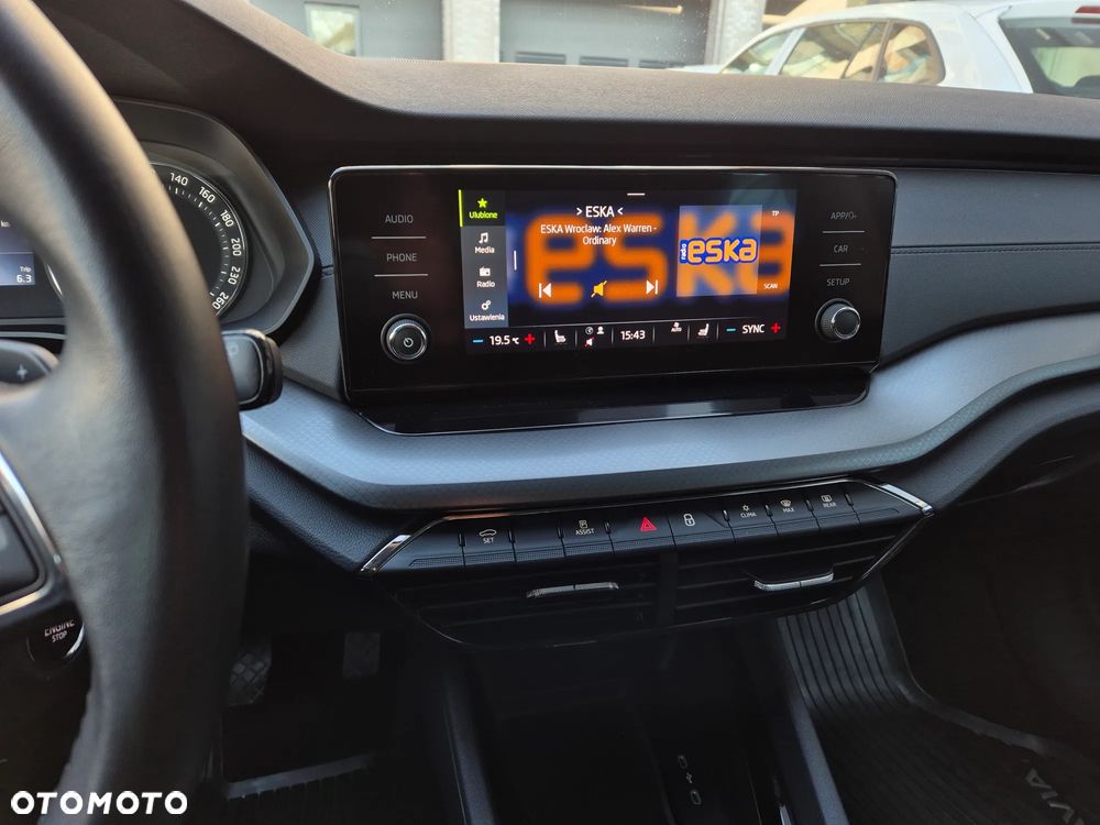 Skoda Octavia 1.5 TSI e-Tec Ambition DSG - 13