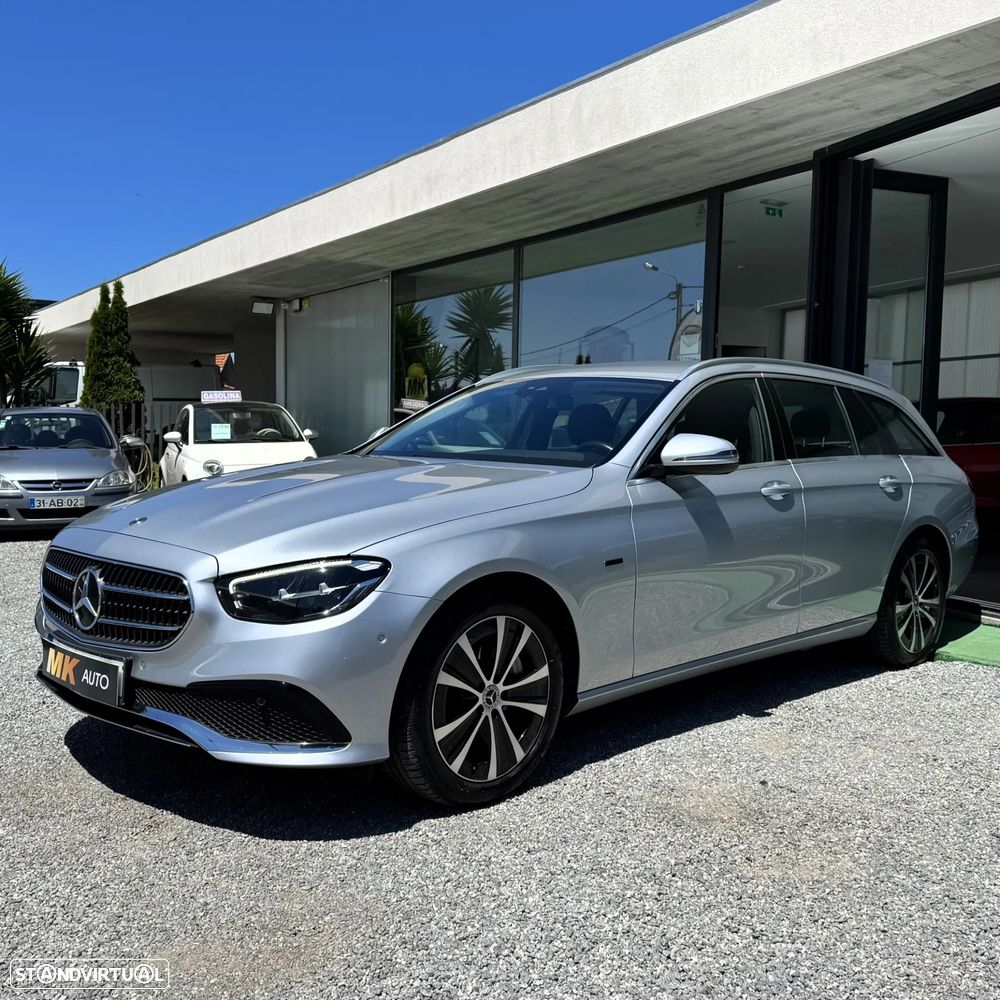 Mercedes-Benz E 300 de T 9G-TRONIC Avantgarde - 5