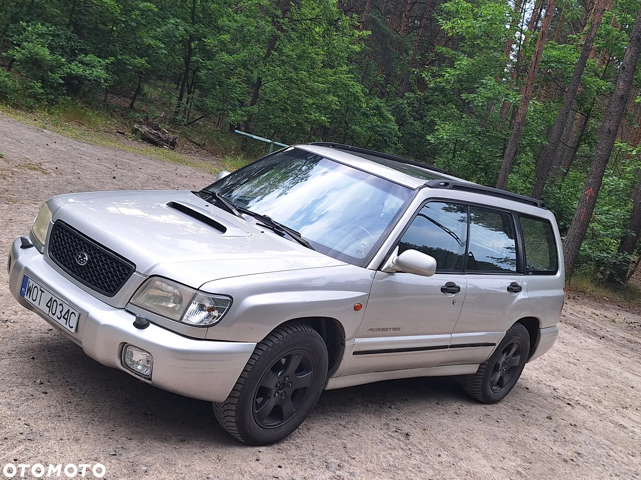 Subaru Forester 2.0S Turbo 16v 4x4 - 5