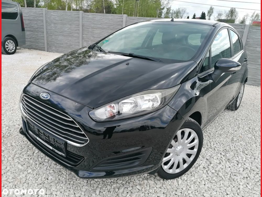 Ford Fiesta 1.25 Ambiente - 1