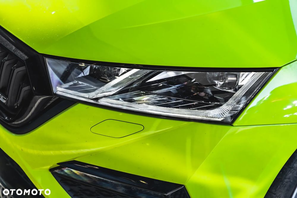 Skoda Octavia 2.0 TSI RS DSG - 12