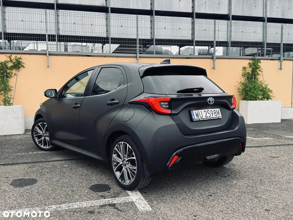 Toyota Yaris Hybrid 1.5 Selection Elegant - 6