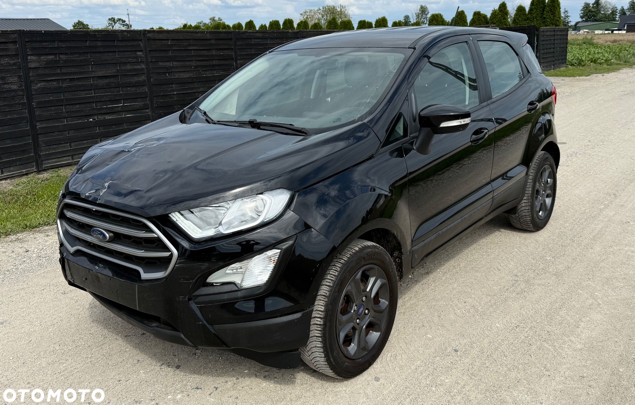 Ford EcoSport 1.0 EcoBoost ACTIVE - 1