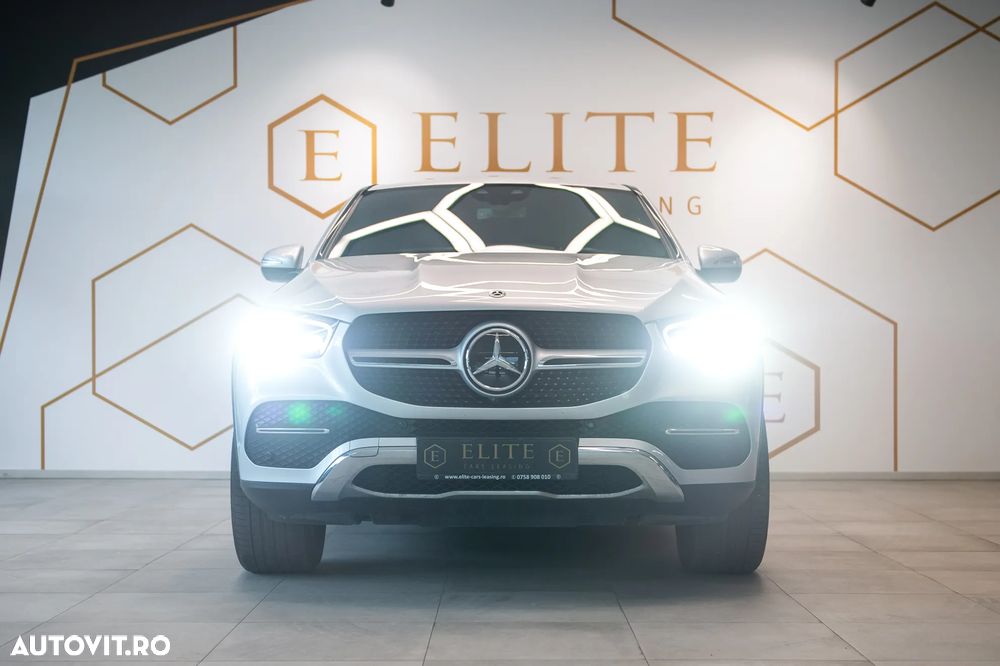 Mercedes-Benz GLE Coupe 350 de 4Matic 9G-TRONIC - 8