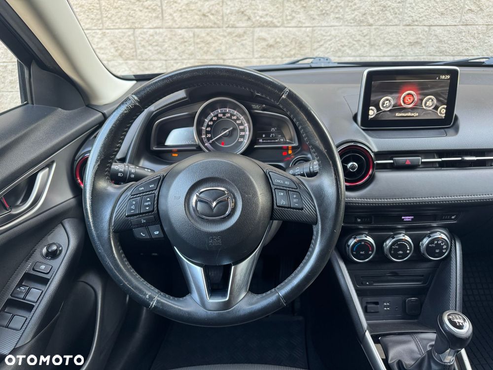 Mazda CX-3 2.0 Skyenergy - 11