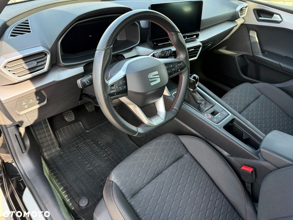 Seat Leon 1.5 TSI FR - 10