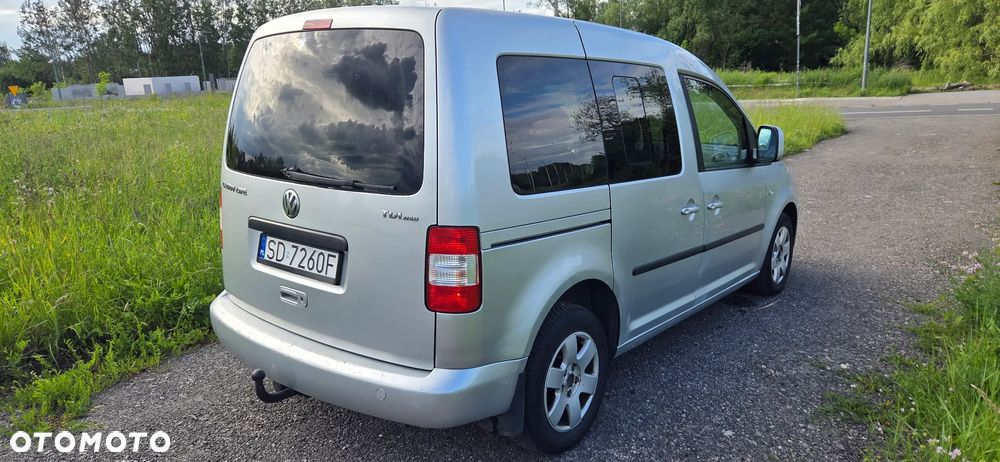 Volkswagen Caddy 1.9 DSG Life (5-Si.) - 4