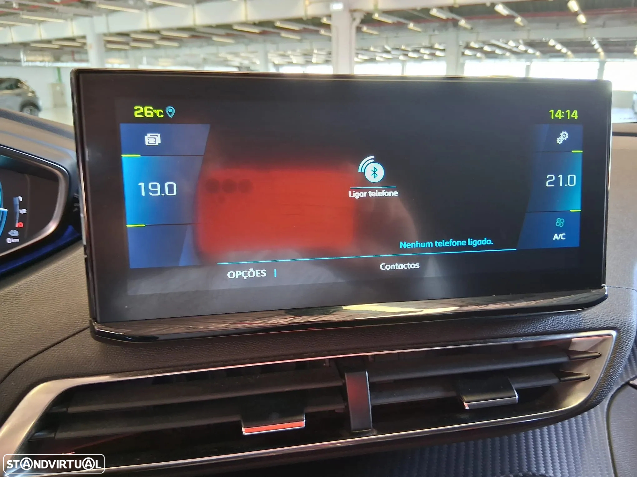 Peugeot 3008 1.6 Hybrid Allure Pack e-EAT8 - 10