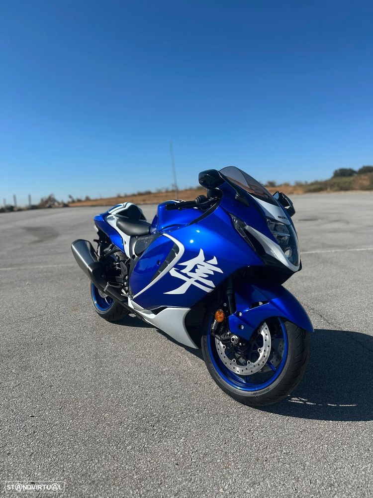 Suzuki Hayabusa 1300 SPECIAL EDITION - 8