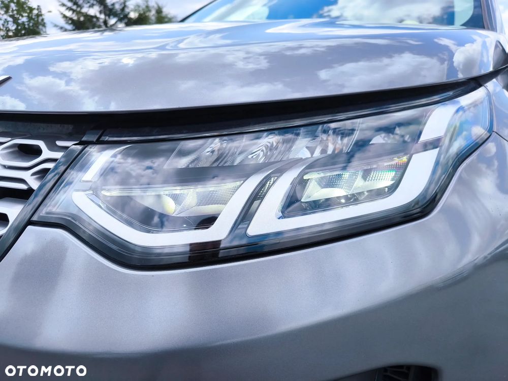 Land Rover Discovery Sport - 24