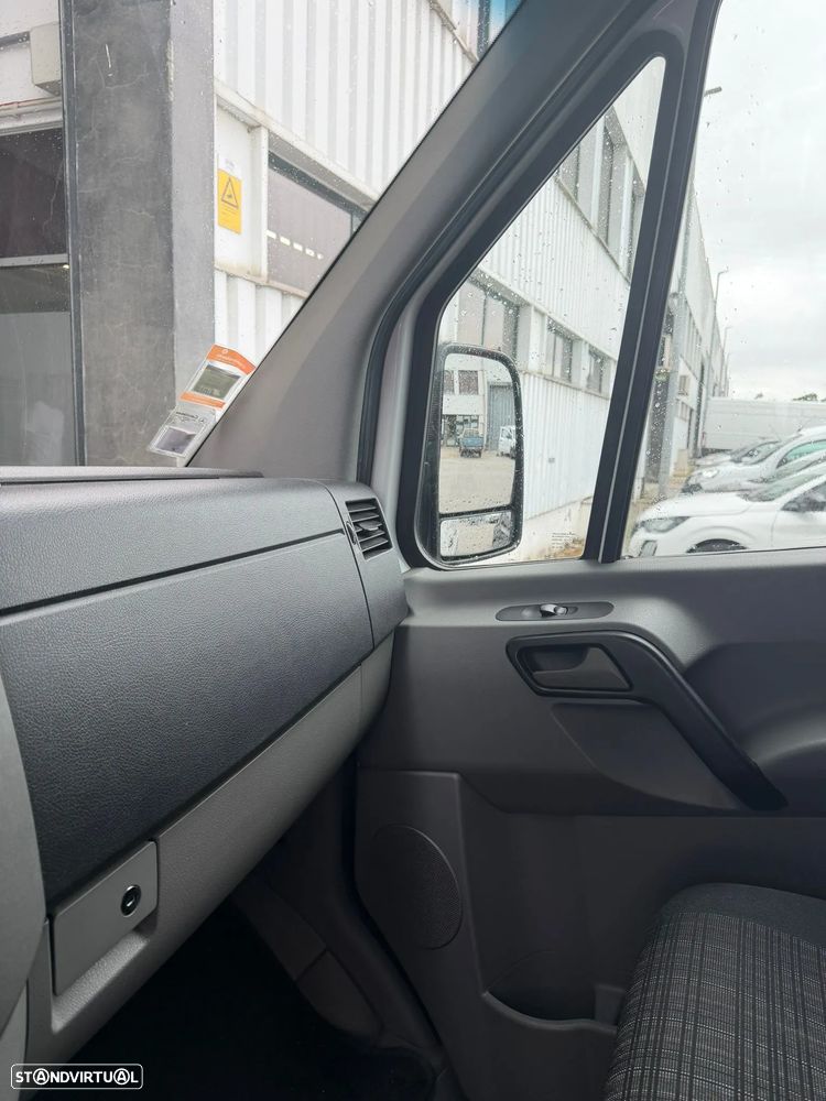 Mercedes-Benz Sprinter 316 CDI - 7