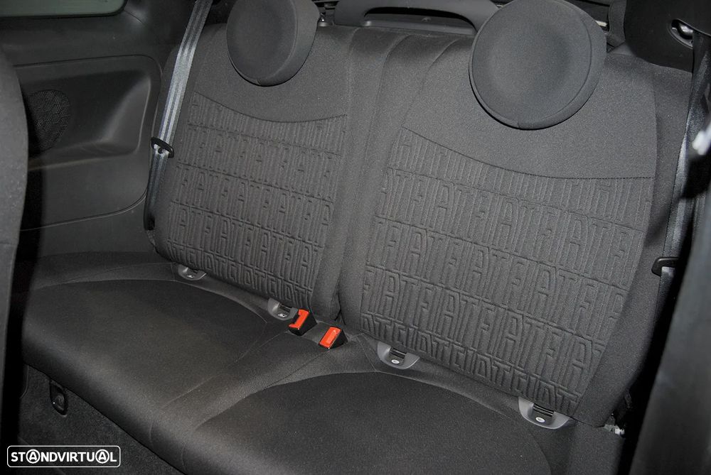 Fiat 500C 1.0 Hybrid Launch Edition - 18