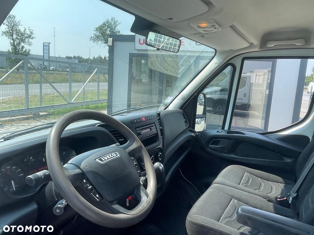 Iveco 35C15 3.0L wzmocnione zawieszenie! - 6