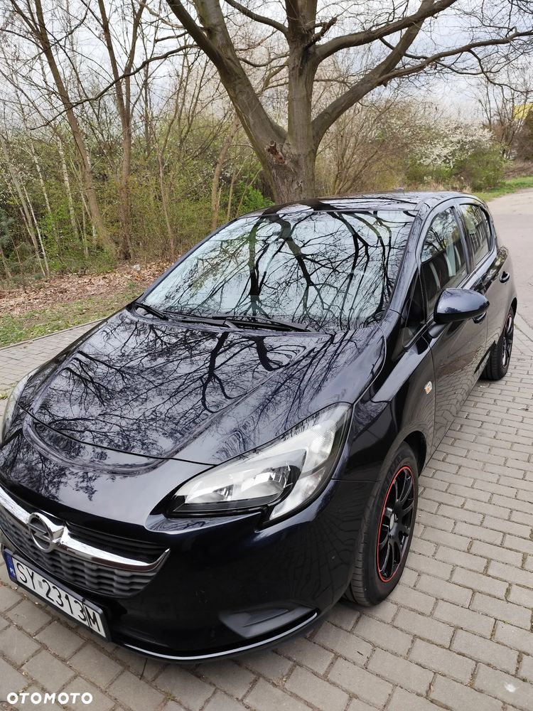 Opel Corsa 1.4 Enjoy - 9