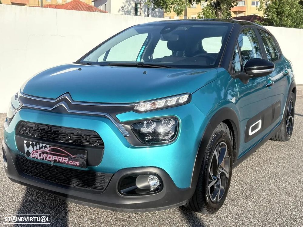 Citroën C3 1.2 PureTech YOU Pack Plus - 3