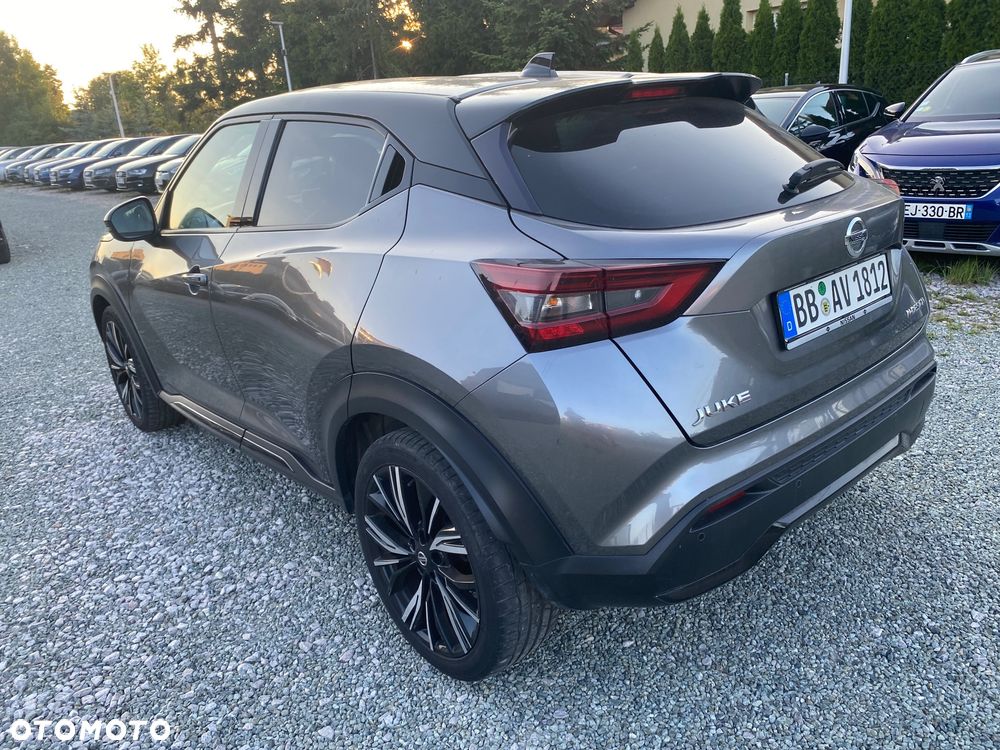 Nissan Juke 1.0 DIG-T N-Design - 4